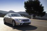 Mercedes-Benz CLS55 AMG 2005 года